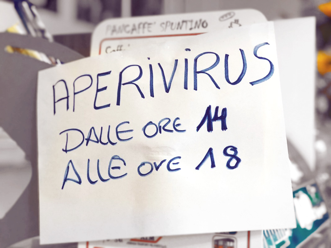 Panico e cinismo: “mostri” al tempo del Coronavirus